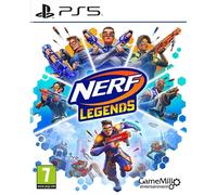 Nerf Legends Juego Fisico para Consola Sony PlayStation 5 [PAL ES]