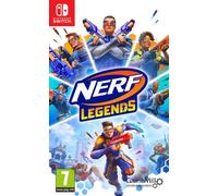 Nerf Legends Juego para Consola Nintendo Switch [PAL ESPAÑA]