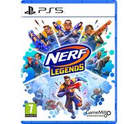 Nerf Legends Juego para Consola Sony PlayStation 5 PS5, PAL ESPAÑA