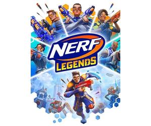 Nerf Legends (Nintendo Switch) eShop Key EUROPE