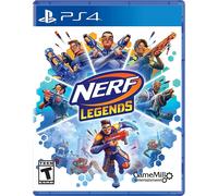 Nerf Legends - PlayStation 4 (Sony Playstation 4) (Importación USA)