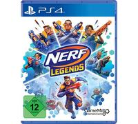 Nerf Legends (PlayStationPS4) [Alemania] [Blu-ray]