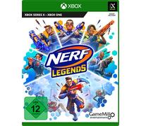 Nerf Legends (XBox 2) [Alemania] [Blu-ray]