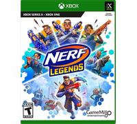 Nerf Legends for Xbox One and Xbox Series X [USA]