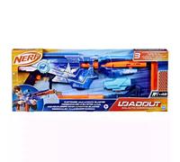 Nerf Loadout Galactic Commander lanzador de espuma