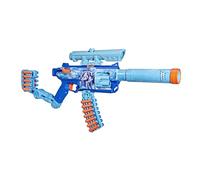 Nerf Loadout, Lanzador FrostFusion y 30 Dardos N1