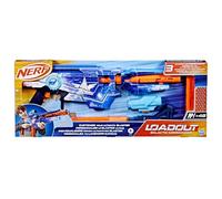 Nerf Loadout, Lanzador Galactic Commander con 48 Dardos N1