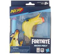 Nerf- Microshots Fortnite Peely (Hasbro E7487ES0)