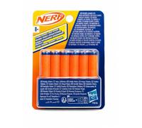 NERF N Series N1 Refill Pack - Pon 10 Oficial Nerf N1 Darts - Nerf N1 Pijltjes