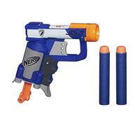 Nerf N-Strike Elite Jolt Blaster, Color Negro (Hasbro A0707EU6)