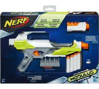 Nerf N-Strike Modulus Ionfire Blaster B4618 Modificable Con 4 Dardos 8+