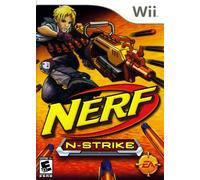 Nerf N Strike - Solo juego - Nintendo Wii
