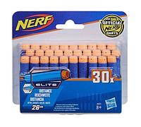 Nerf Ner Elite Pack, 30 Dardos (Hasbro A0351)