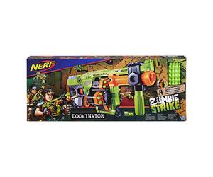 Nerf Ner Zombie Doominator (Hasbro B1532EU4)