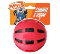 Nerf Perro crunchable Pelota de Goma