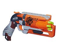 Nerf Pistola de Dardos Zombie Strike Hammershot Blaster