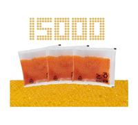 Nerf Pro Gelfire - Recambio, 15000 rondas Gelfire, para uso Gelfire Blasters, juegos al aire libre para edades de 14 años en adelante
