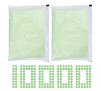 Nerf Pro Gelfire Rounds 10 000 rondas Gelfire que brillan en la oscuridad para lanzadores Nerf Pro Gelfire Juegos al aire libre Edades 14 y m?s