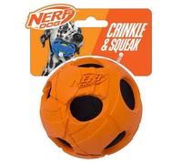 Nerf Products 3220 Bash Crunch Ball, Grande, Naranja, Talla única para la mayoría