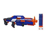 Nerf- Rapidstrike CS18 desintegrador de Juguete Completamente automático Elite