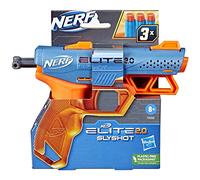Nerf Revólver Elite 2.0 Slyshot Hasbro