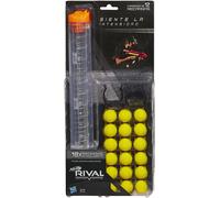NERF RIVAL Cargador 18 Bolas Amarillas Recarga Para NERF SERIE RIVAL Municiones