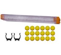 Nerf Rival - Kit Recarga Incluye recargas para 18 asaltos + Cargador