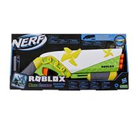Nerf Roblox Ninja Legends Shadow Sensei Blaster Juguete, Individual, Multicolor,