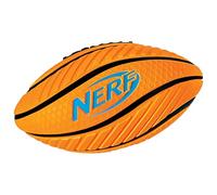 Nerf Spiral Grip Minibalón de fútbol Americano para niños, de Espuma Blanda y fácil Agarre, 21,6 cm