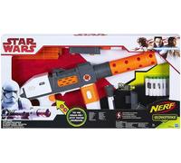 Nerf Star Wars - Bláster Deluxe Primer Orden Stormtrooper - Hasbro - NUEVO