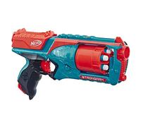 Nerf- Strongarm Orange, Color Naranja (Hasbro E5750F03), Exclusivo en Amazon