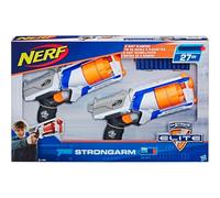 Hasbro Nerf N-Strike Elite 2 x Strongarm B8995