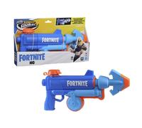 Nerf Super Soaker Fortnite HG Water Blaster, Pump-Action Soakage, Outdoor Summer