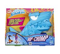 Nerf Super Soaker Hop & Chomp Wasserspielzeug verspritzt Wasser mampfender K