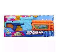 Nerf: Super Soaker Mega Dunk Fill pistola de agua - en húngaro