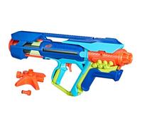Nerf Super Soaker Power Drench XL Water Blaster with Innovative Pressure Charging Station (Included) with Two Strong, Impulsive Spray Modes, Water Toy for Children from 8 Years