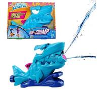 Nerf Super Soaker: ¡Salta y Muérdele!