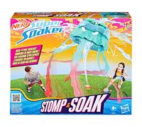 Nerf Super Soaker Stomp Soak Juguete De Agua Para Exterior Hasbro G2149