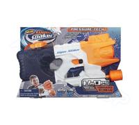 Nerf Super Soaker - Tornado Grito Presurizado Lanzador - Incendios Hasta 35ft -