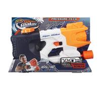 NERF Super Soaker Tornado Scream Pistola De Agua Presión-Tech 1.0L