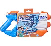 NERF Super Soaker Twin Tide Pistola De Agua Doble Cañón 1.0L