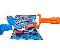 Nerf Super Soaker Twister Agua Lanzador - Doble Hélice Streams - Acción de Bomba