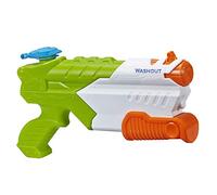 Nerf Super Soaker Washout Blaster, Medium (Hasbro A9465)