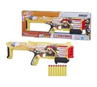 Nerf - Lanzador con 8 dardos Elite ㅤ