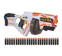 Lanzador motorizado Nerf Ultra One, 25 dardos Nerf Ultra -- Solo compatible con los dardos Nerf Ultra One