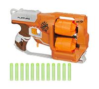 Nerf Zombie Huelga flipfury Blaster