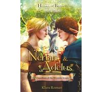 Nerlan and Adelus: Guardians of the Western Stones (Heroes of Biginol)