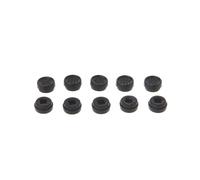 (Nero) 10 pezzi Puntatore Trackpoint Mouse Stick Point para tableta portátil DELL