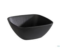 NERO-BOL 19,5X19,5XH.8 CM MELAMINA NEGRO 1,5 LITROS marca APS ASSHEUER POTT GMBH E CO KG