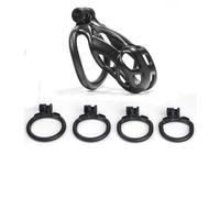 Nero Classico Indossabile Indoor Sport E Fitness Birdcage, Gabbia Speciale Indossabile, Regalo Coppia